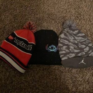 Beanies for all 20$